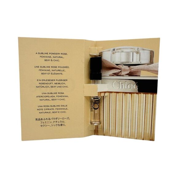 Chloé Assorted Fragrance Bundle - 14 Samples - Picture 7 of 9